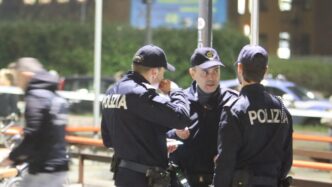 Rapina In Gioielleria Al Centr