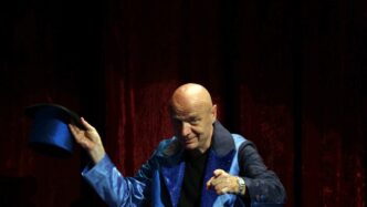 Ravenna Festival Rende Omaggio