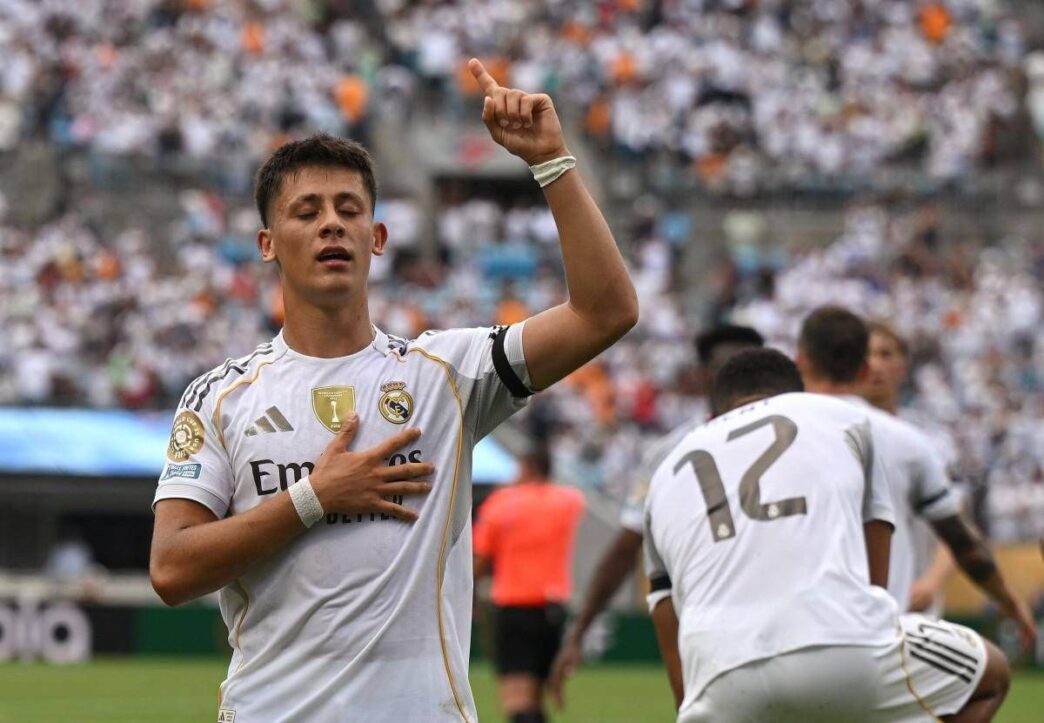 Real Madrid Contro Salisburgo