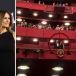 Reazione Contrastante Del Pubblico Al Kennedy Center Quando Trump E La Sua Famiglia Hanno Preso Posto