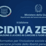 Recidiva Zero, Formazione E Lavoro Per I Detenuti: Confronto Nazionale A Roma Il 17 Giugno 2025