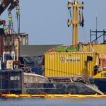 Recuperate Le Imbarcazioni Del Bayesian, Lo Yacht A Vela Di 56 Metri Affondato Al Largo Di Sicilia