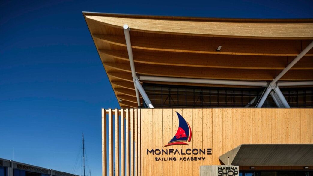 Red Bull Sailing Academy Apre