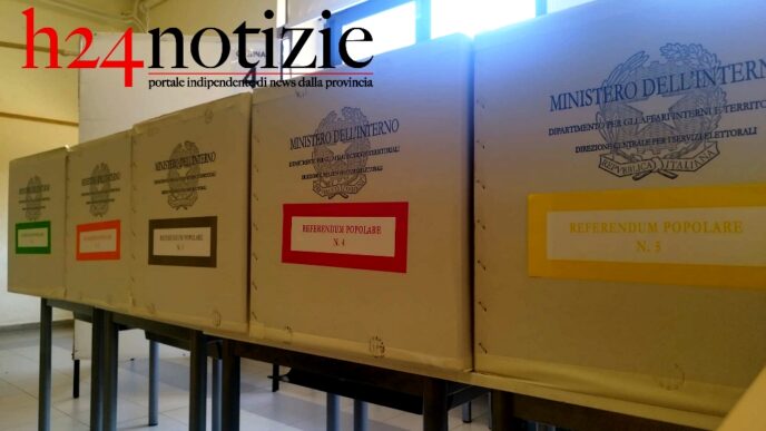 Referendum Invalidati Per Quor