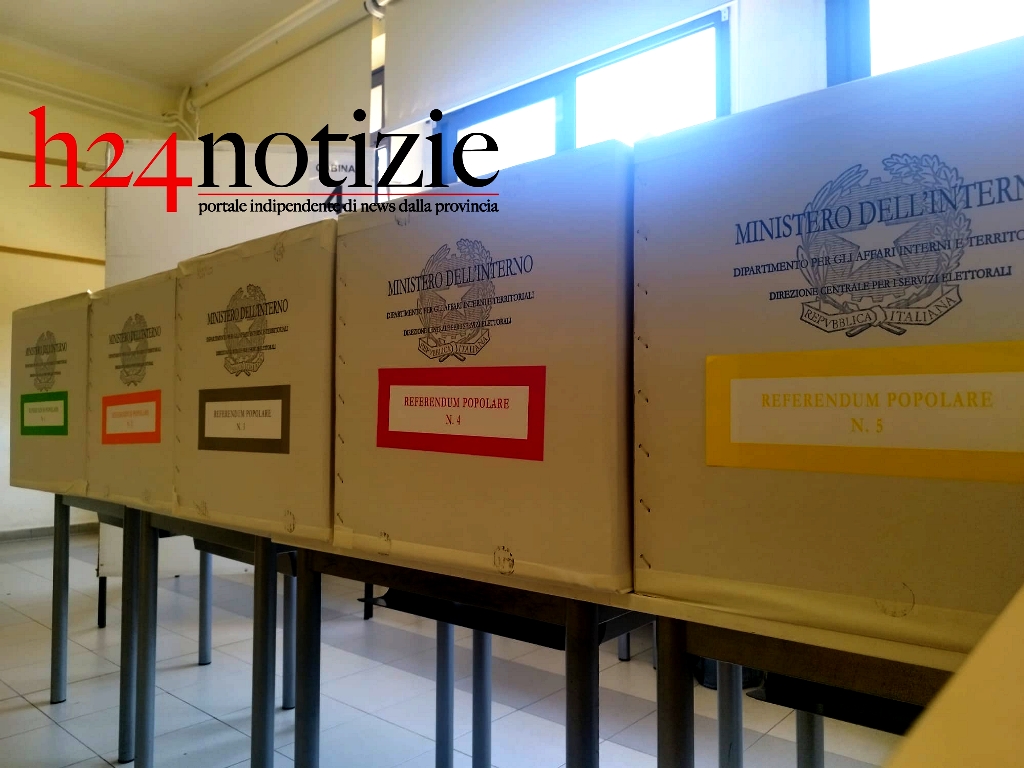 Referendum Invalidati Per Quor