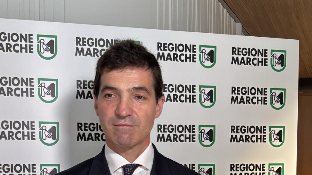 Regionali 2025 Nelle Marche3A A