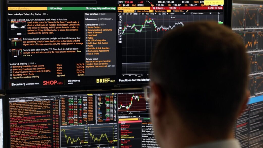 Rendimenti In Aumento Per I Ti