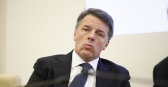 Renzi Critica Il Governo Per L