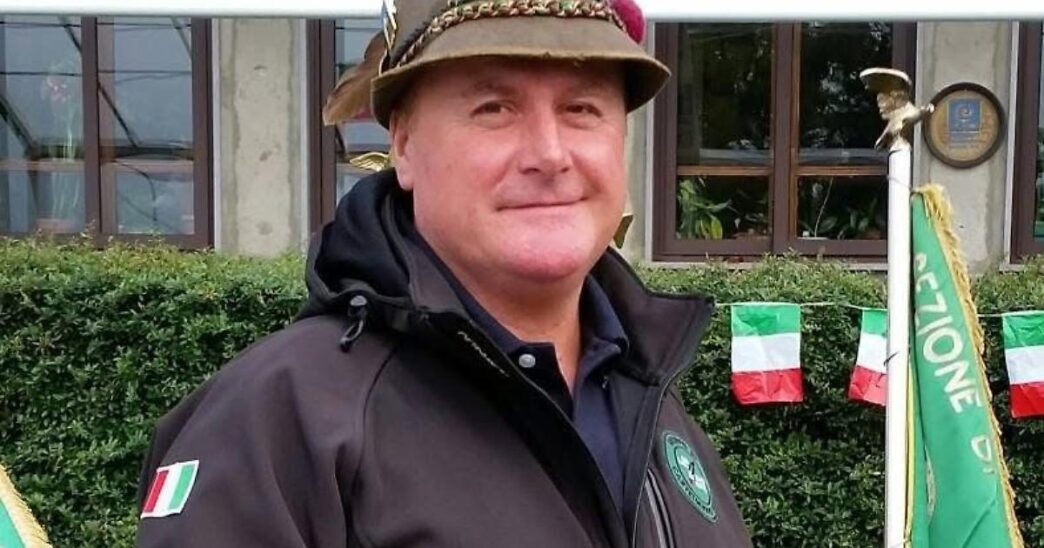 Renzo Serena2C Lutto A Castelnu