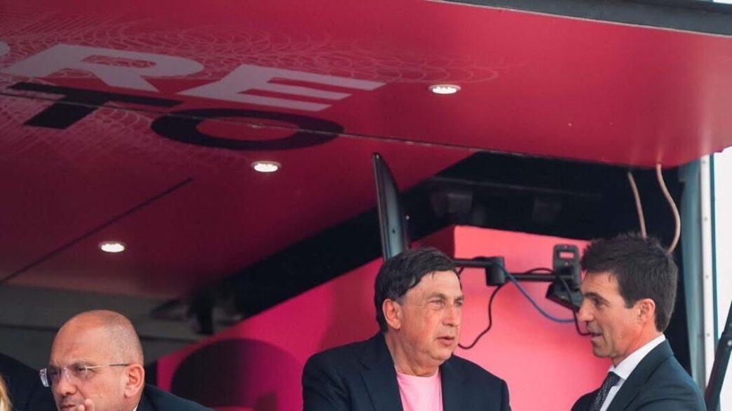 Renzo Marinelli Ufficializza L