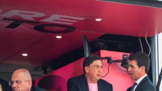 Renzo Marinelli Ufficializza L