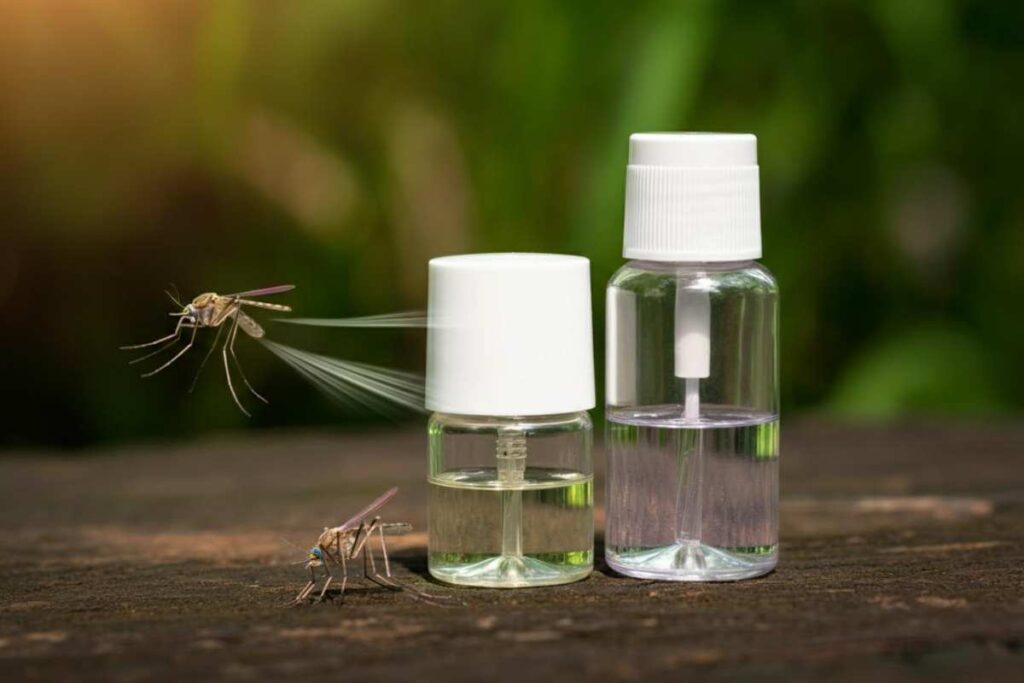 Estate, dramma zanzare