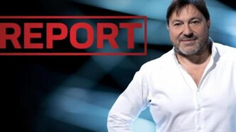 Report Torna Con Inchieste Su