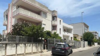 Resta In Carcere A Lecce Le28099Anz