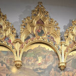 Restaurata La Copia Dell’adorazione Dei Magi Di Umberto Giunti: Ora In Pinacoteca Civica A Fabriano