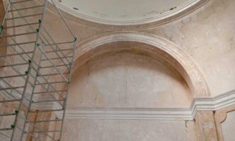 Riaffiorano I Colori Originali
