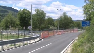 Riaperta La Strada Provinciale