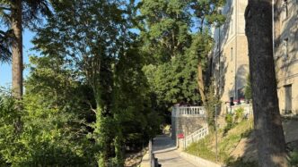 Riapertura Della Villa Del Pre