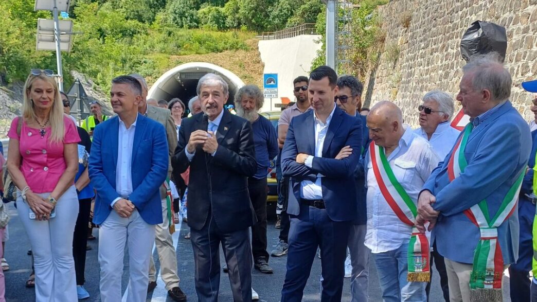 Riapre Definitivamente La Gall