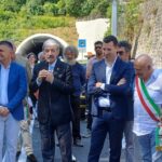 Riapre Definitivamente La Galleria Madonna Della Guardia, Intervento Da 30 Milioni Per La Statale 23 In Liguria