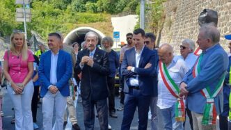 Riapre Definitivamente La Gall
