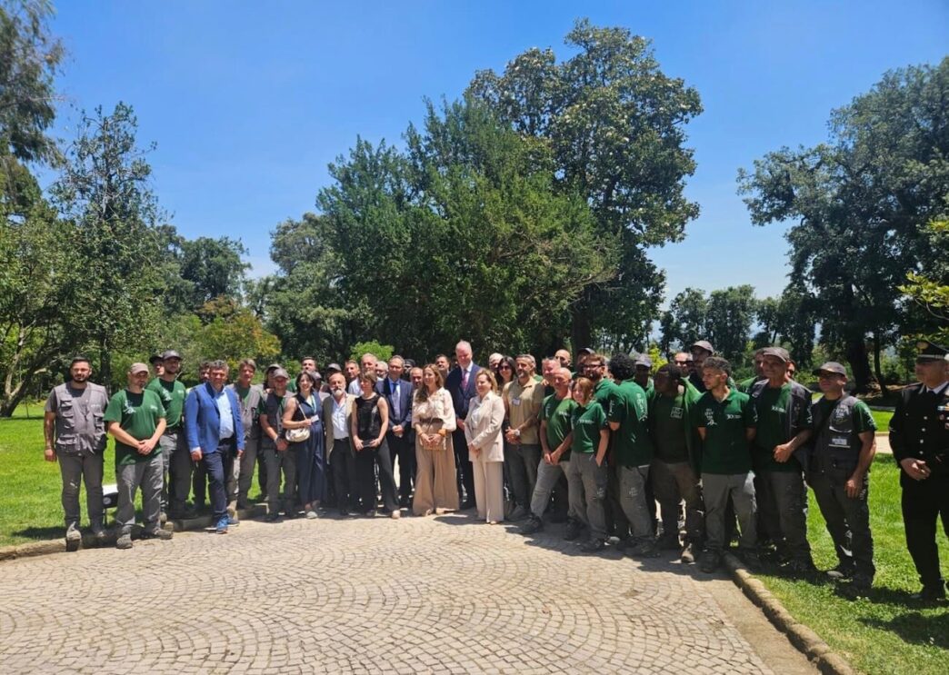 Riapre Il Giardino Dei Princip