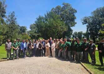 Riapre Il Giardino Dei Princip