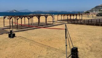 Riapre Il Lido Comunale Di Bag