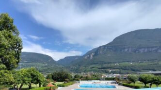 Riapre Il Lido Di Egna Dopo Di