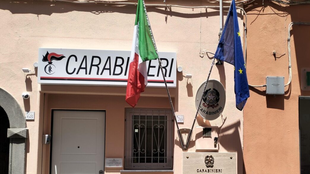 Riapre La Stazione Carabinieri