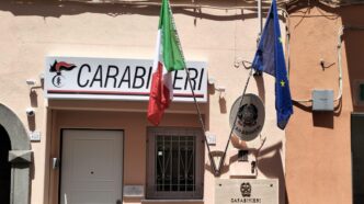 Riapre La Stazione Carabinieri