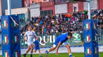 Riccardo Ioannucci Convocato P