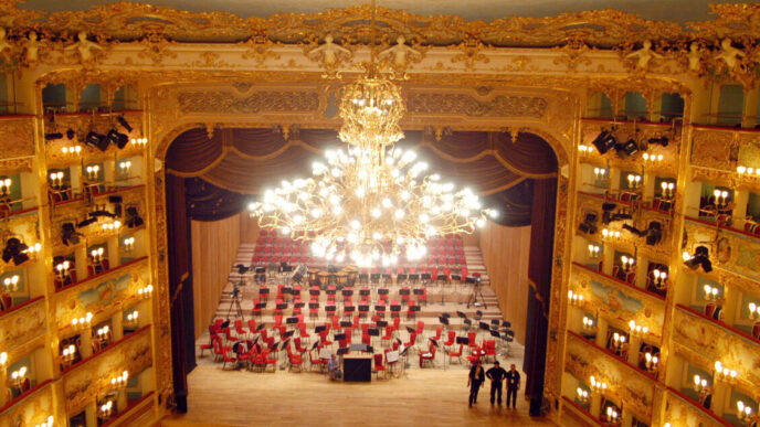 Riccardo Muti Torna Al Teatro
