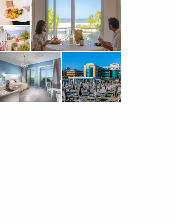 Ricci Hotels Festeggia 70 Anni