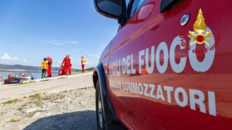 Ricerche In Corso Al Lago Di B