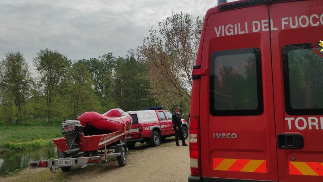 Ricerche In Corso Nel Canavese
