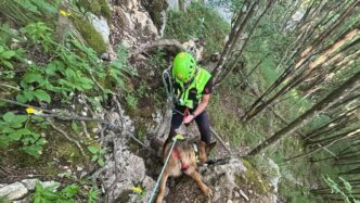 Ricerche In Corso Sul Monte Ne