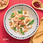 Ricette Per La Prevenzione Oncologica: Le Penne Rigate Con Salmone E Farina Di Lupini Di La Molisana