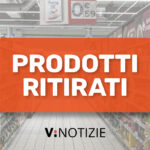 Richiamo Filetti Di Acciughe Terre D’italia Per Istamina: Lotto A Rischio Chimico Richiamato Da Carrefour E Conad
