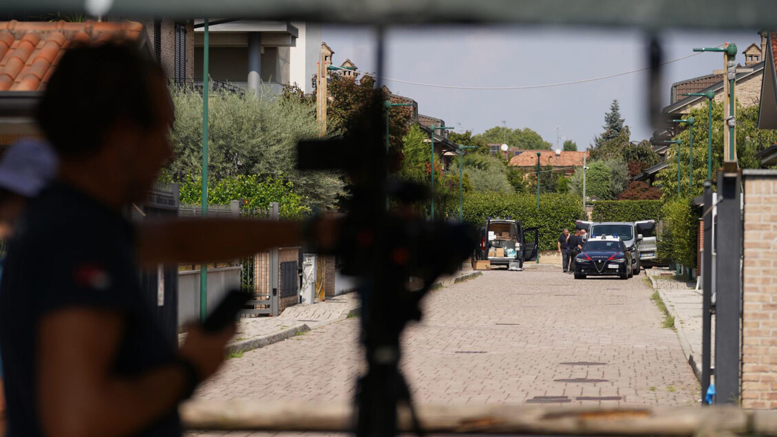Richiesta Di 20 Anni Per Ricca