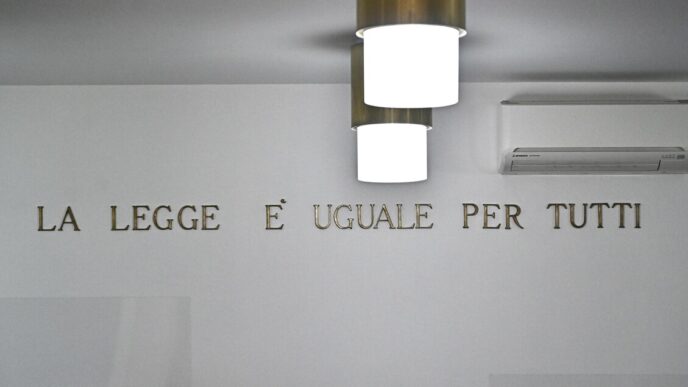Richiesta Ergastolo Per Ex Inf