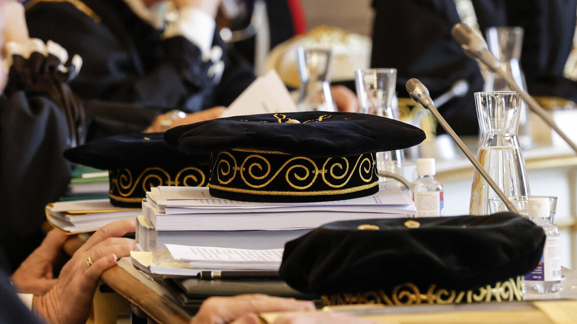 Ricorso Contro La Nuova Legge