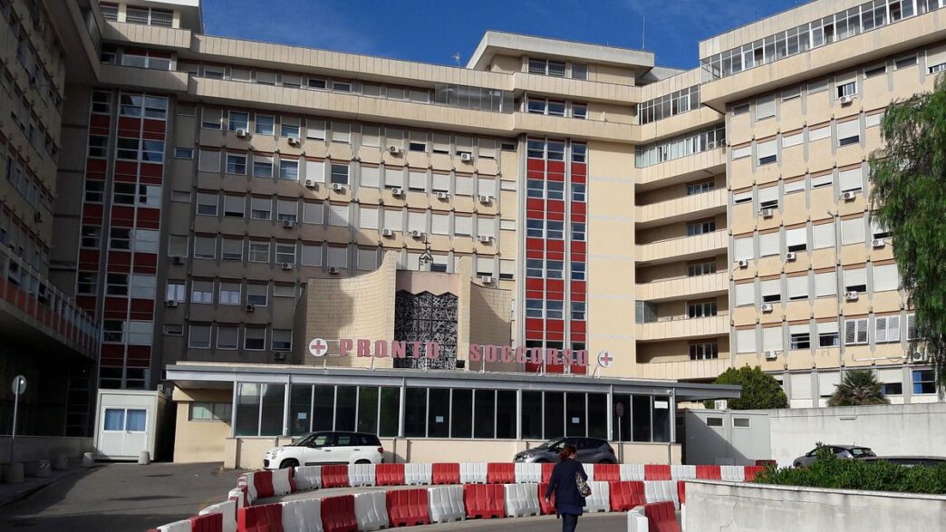 Ricovero De28099Emergenza A Lecce2C