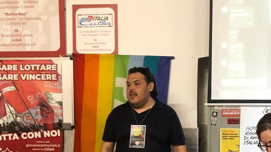 Rifondazione Comunista Liguria