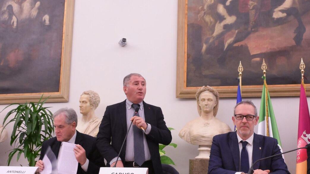 Riforma Delle Province3A Dibatt