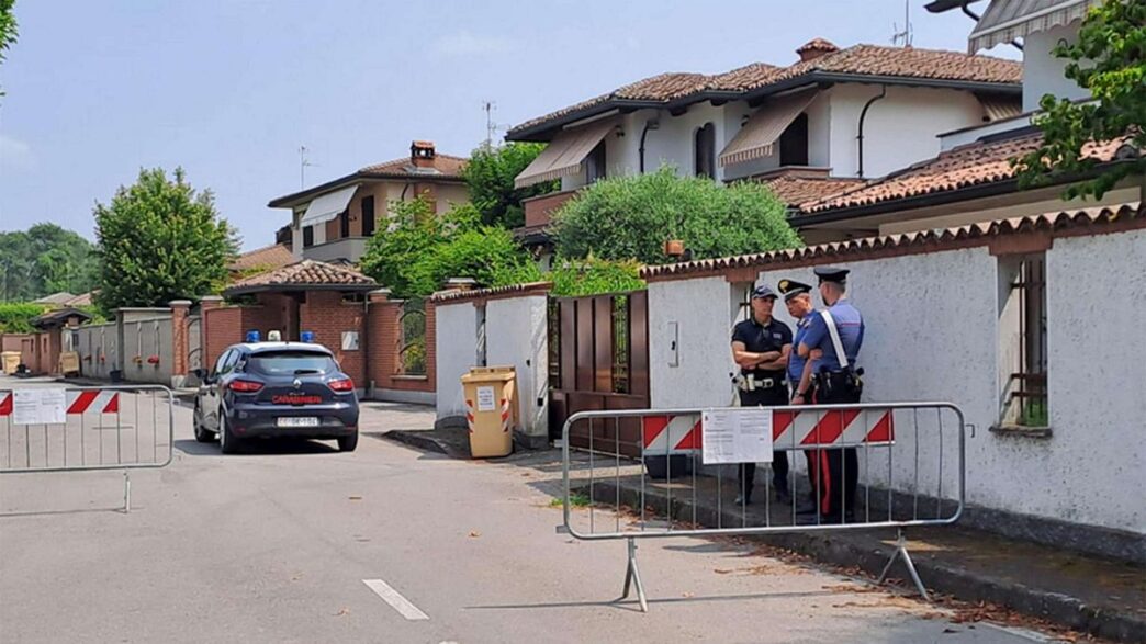 Rilievi Tecnici Nella Casa Del