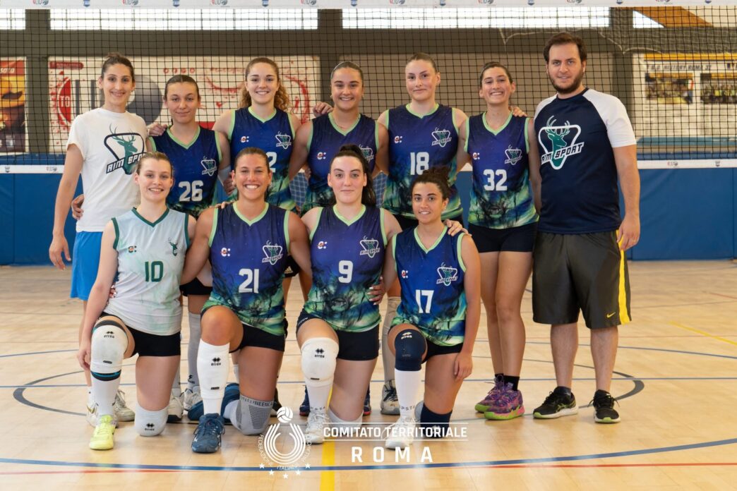 Rim Sport Cerveteri Vince Il T