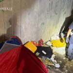 Rimozione Di Rifiuti E Masserizie Nei Sottopassi Di Corso D’italia Tra Piazza Porta Pia E Piazzale Della Croce Rossa