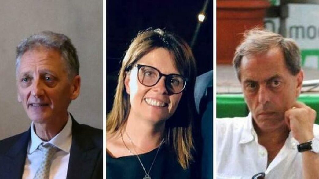 Rimpasto In Campidoglio3A Arriv