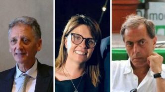 Rimpasto In Campidoglio3A Arriv